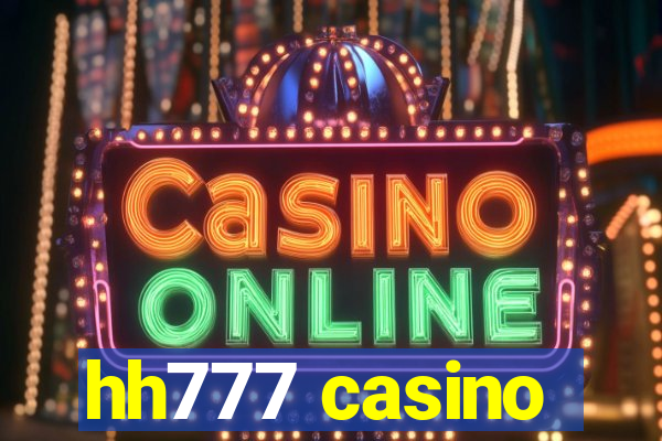 hh777 casino